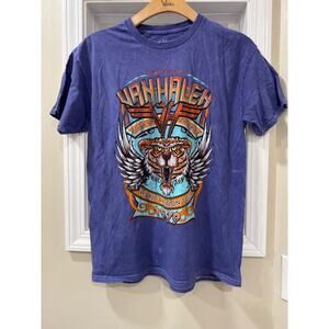 Van Halen 1979 Tour Tshirt
